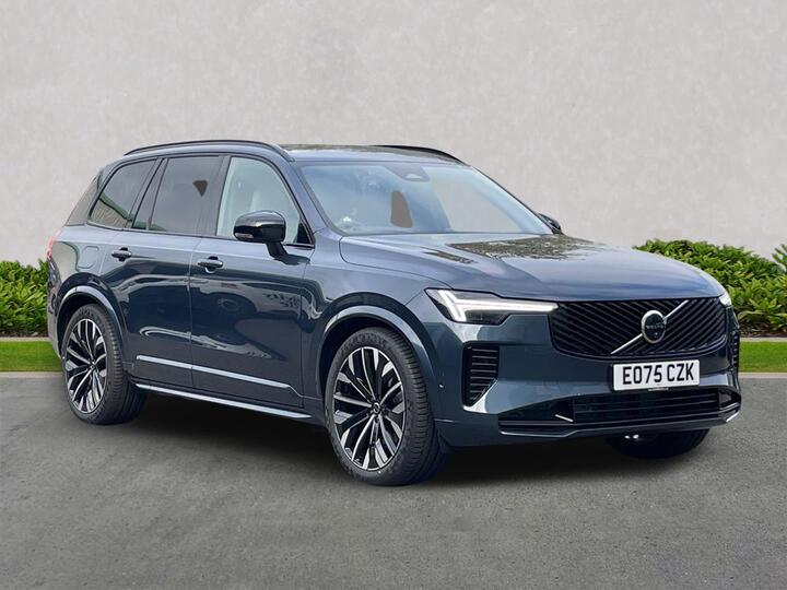Volvo XC90 XC90 2.0 B5 AWD Petrol Ultra Dark Geartronic