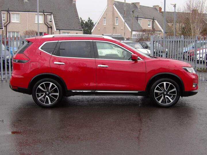 Nissan X-TRAIL 1.6 DCi Tekna 4WD Euro 6 (s/s) 5dr