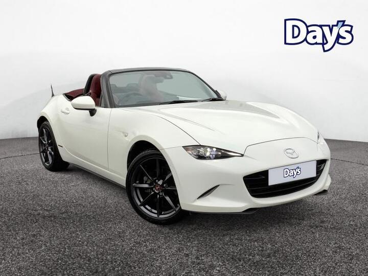 Mazda MX-5 2.0 SKYACTIV-G 100th Anniversary Edition Euro 6 (s/s) 2dr