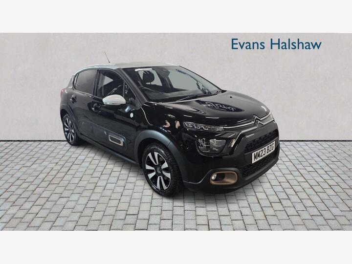 Citroen C3 1.2 PureTech C-Series Edition Euro 6 (s/s) 5dr
