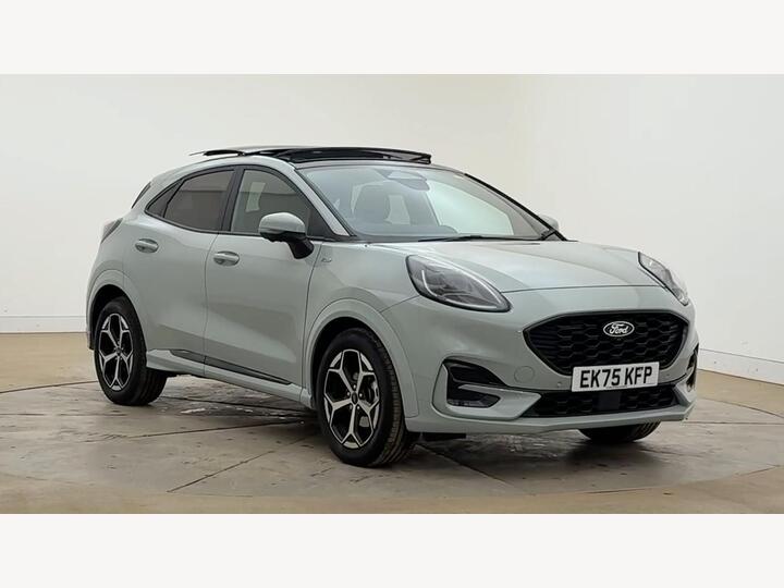 Ford Puma 1.0T EcoBoost MHEV ST-Line Euro 6 (s/s) 5dr