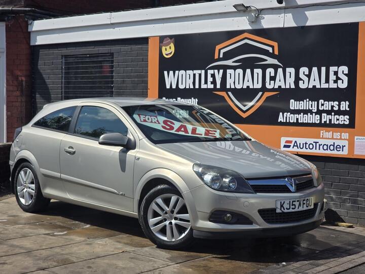 Vauxhall Astra 1.4i 16v SXi Sport Hatch 3dr