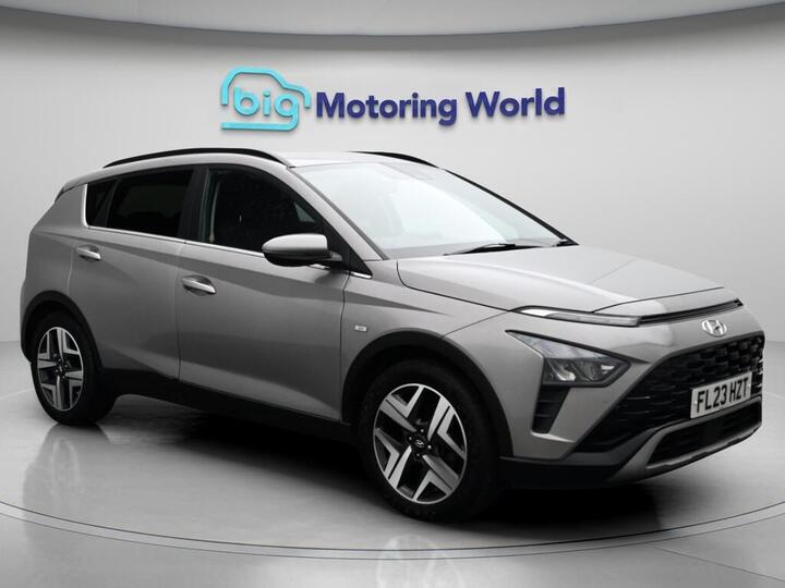 Hyundai BAYON 1.0 T-GDi MHEV Premium Euro 6 (s/s) 5dr
