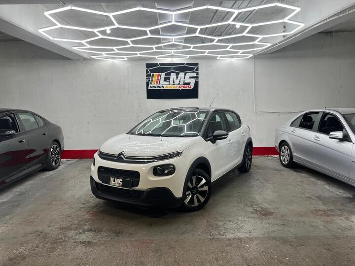 Citroen C3 1.2 PureTech Feel Euro 6 5dr