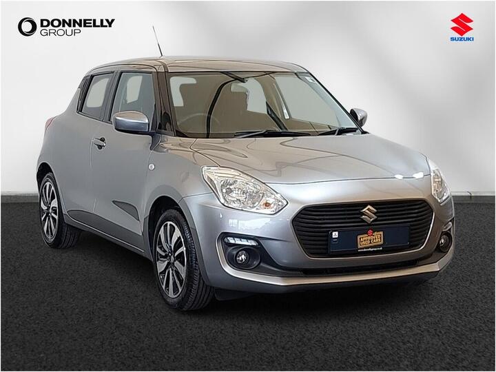 Suzuki Swift 1.2 Dualjet MHEV SZ-T Euro 6 (s/s) 5dr