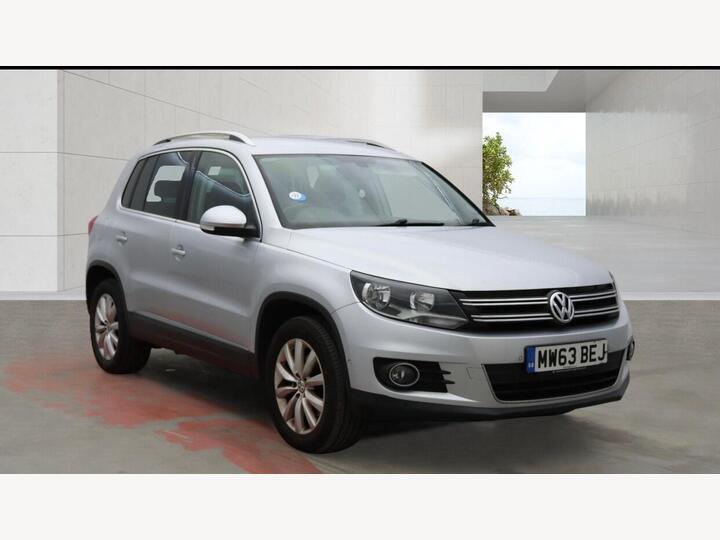 Volkswagen Tiguan 1.4 TSI BlueMotion Tech Match 2WD Euro 5 (s/s) 5dr