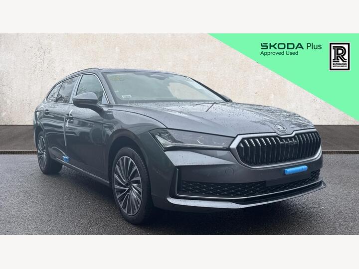 Skoda Superb 2.0 TSI Laurin & Klement DSG 4WD Euro 6 (s/s) 5dr
