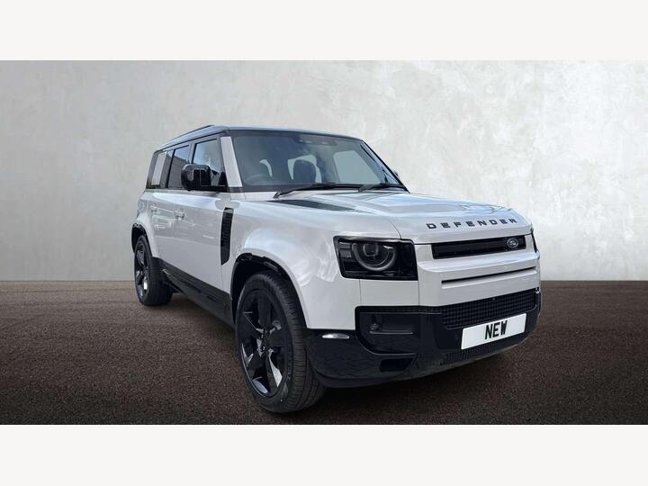 Land Rover DEFENDER 3.0 D350 MHEV X-Dynamic HSE Auto 4WD Euro 6 (s/s) 5dr