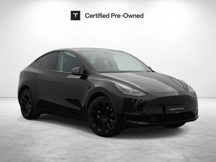 Tesla Model Y (Dual Motor) Long Range Auto 4WDE 5dr
