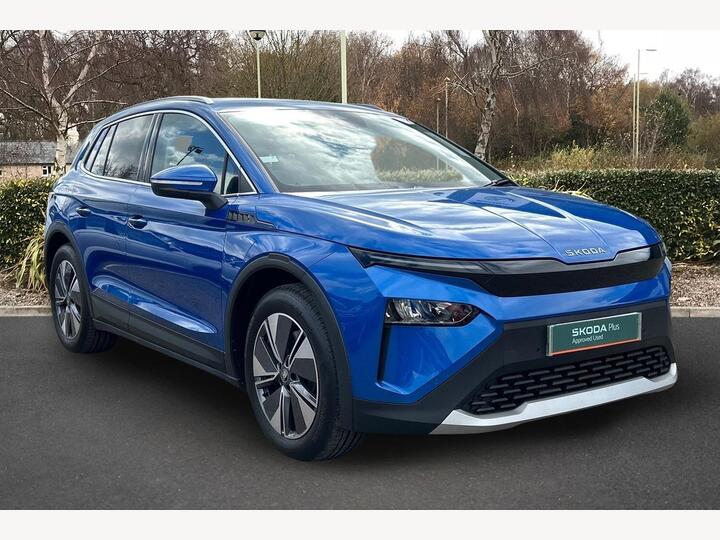Skoda Elroq 82kWh 85 Edition Auto 5dr