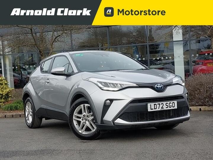 Toyota C-HR 1.8 VVT-h Icon CVT Euro 6 (s/s) 5dr