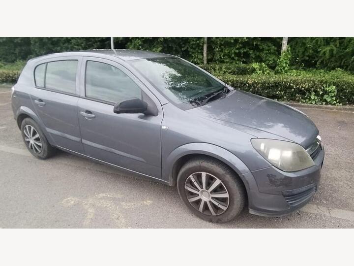 Vauxhall Astra 1.8i 16v Life 5dr