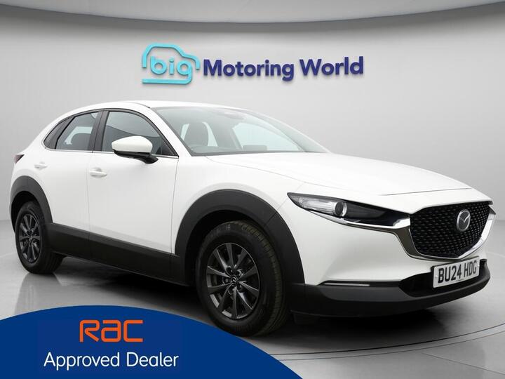 Mazda CX-30 2.0 E-SKYACTIV G MHEV Prime-Line Euro 6 (s/s) 5dr
