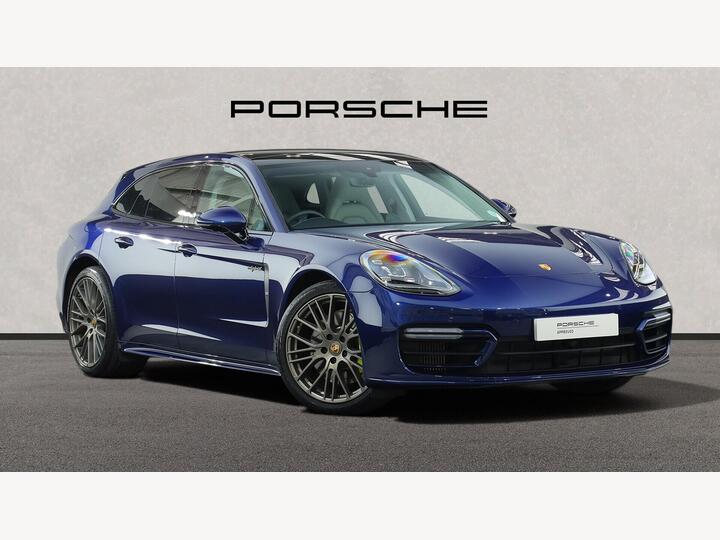 Porsche Panamera 2.9 V6 E-Hybrid 17.9kWh 4 Platinum Edition Sport Turismo PDK 4WD Euro 6 (s/s) 5dr