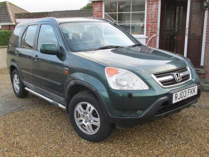 Honda CR-V 2.0 I-VTEC SE Sport 5dr