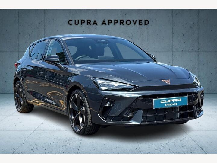 CUPRA Leon 1.5 TSI V1 Euro 6 (s/s) 5dr