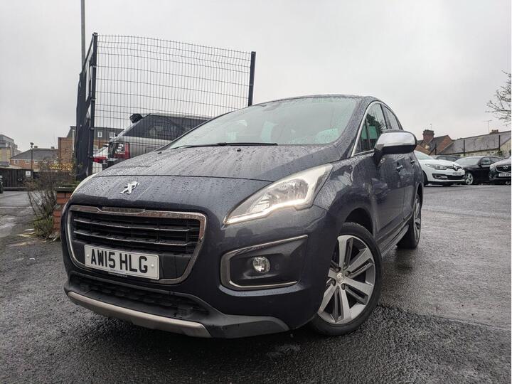 Peugeot 3008 1.6 BlueHDi Allure ETG Euro 6 (s/s) 5dr