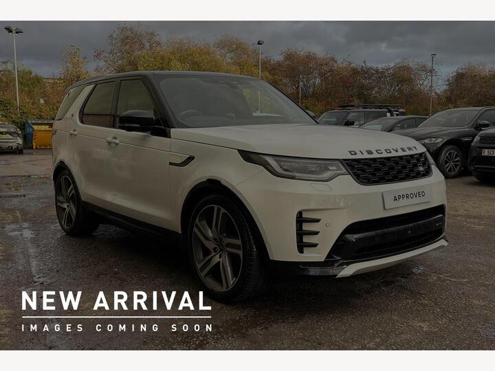 Land Rover Discovery 3.0 D300 MHEV R-Dynamic HSE Auto 4WD Euro 6 (s/s) 5dr