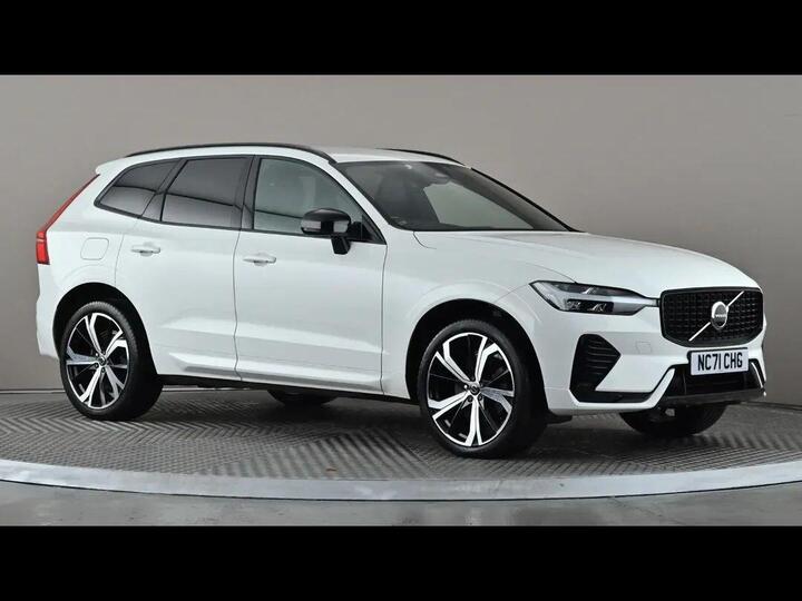 Volvo Xc60 2.0 B4 MHEV R-Design Auto AWD Euro 6 (s/s) 5dr
