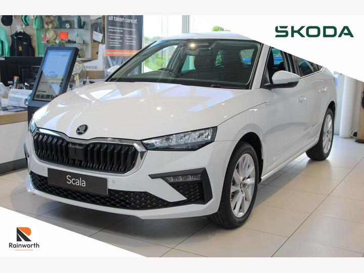 Skoda Scala 1.0 TSI SE L Edition DSG Euro 6 (s/s) 5dr