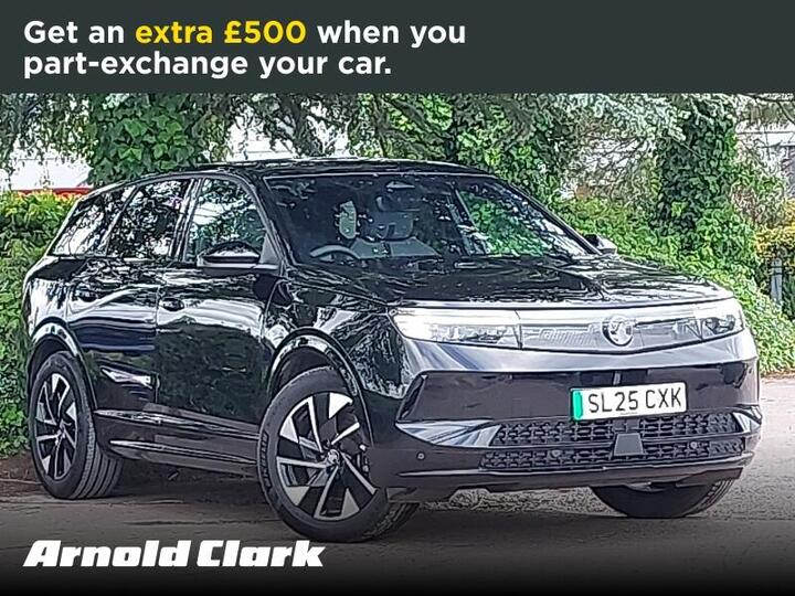 Vauxhall Grandland Electric 73kWh GS Auto 5dr