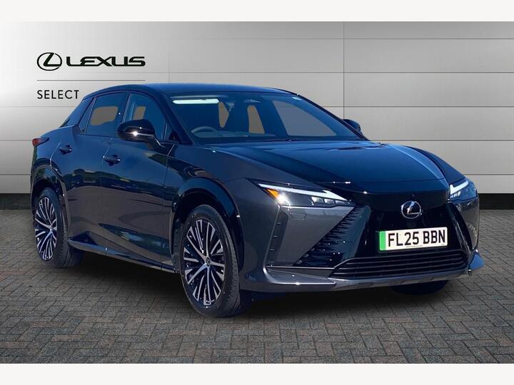 Lexus RZ 300e 71.4kWh Premium Plus Auto 5dr