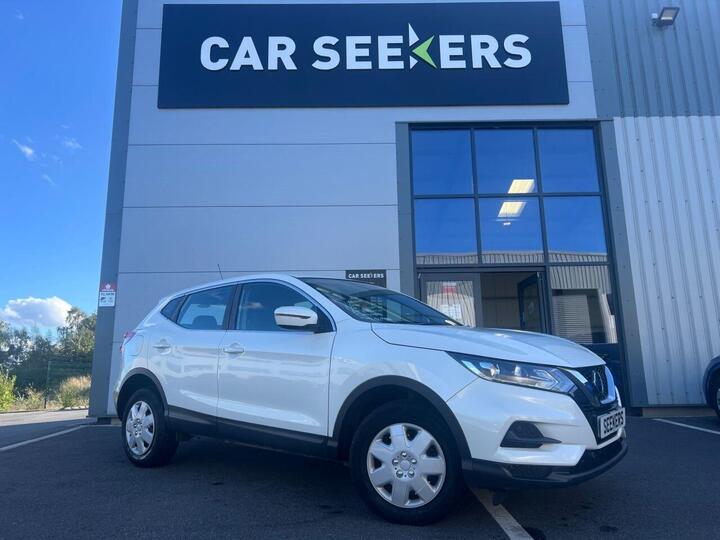Nissan QASHQAI 1.5 DCi Visia Euro 6 (s/s) 5dr