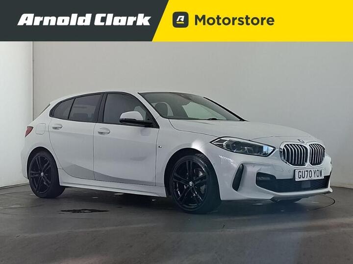 BMW 1 Series 1.5 118i M Sport DCT Euro 6 (s/s) 5dr