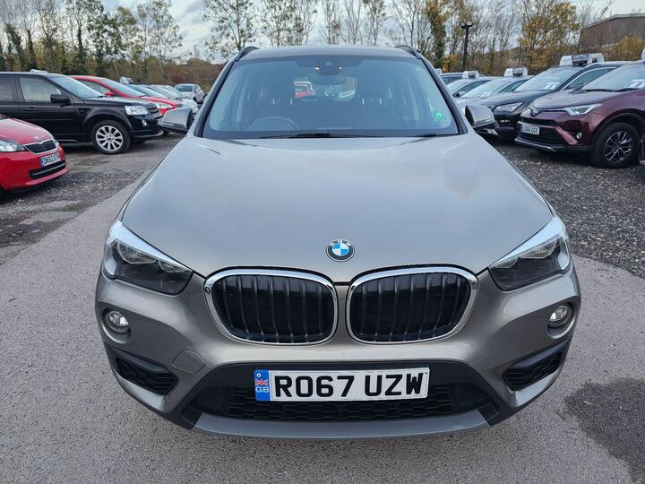 BMW X1 2.0 18d SE Auto SDrive Euro 6 (s/s) 5dr