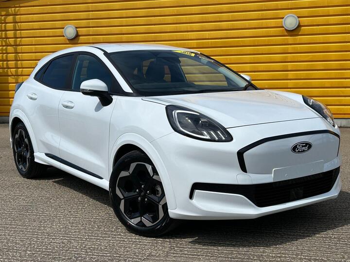 Ford Puma Gen-E Standard Range 43kWh Premium Auto 5dr