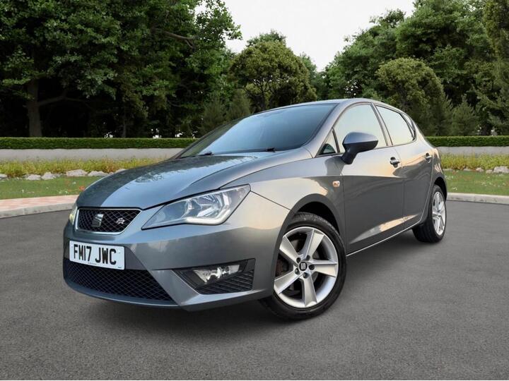 SEAT Ibiza 1.2 TSI FR Euro 6 5dr