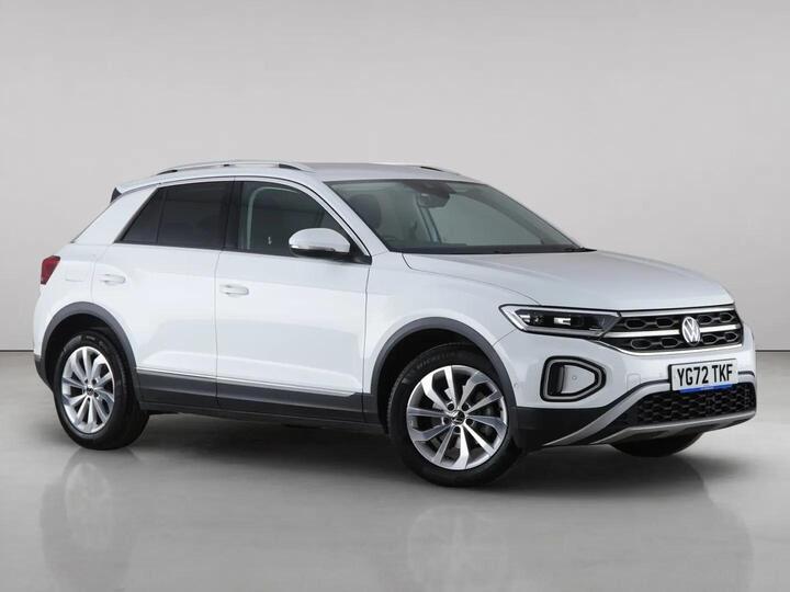 Volkswagen T-Roc 1.5 TSI Style DSG Euro 6 (s/s) 5dr