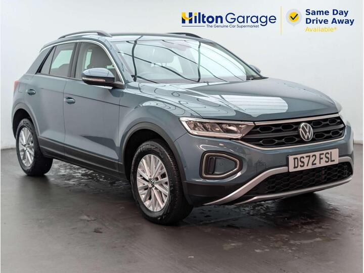 Volkswagen T-ROC 1.5 TSI Life DSG Euro 6 (s/s) 5dr