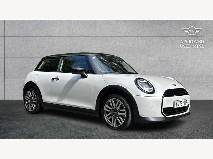 MINI Hatch 2.0S Classic Steptronic Euro 6 (s/s) 3dr