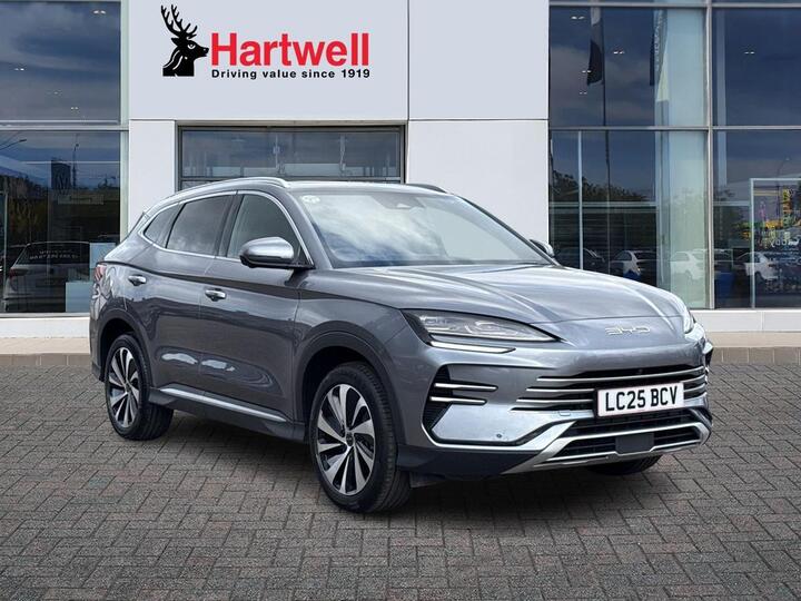 BYD Seal U 1.5 26.6kWh Comfort CVT Auto Euro 6 (s/s) 5dr