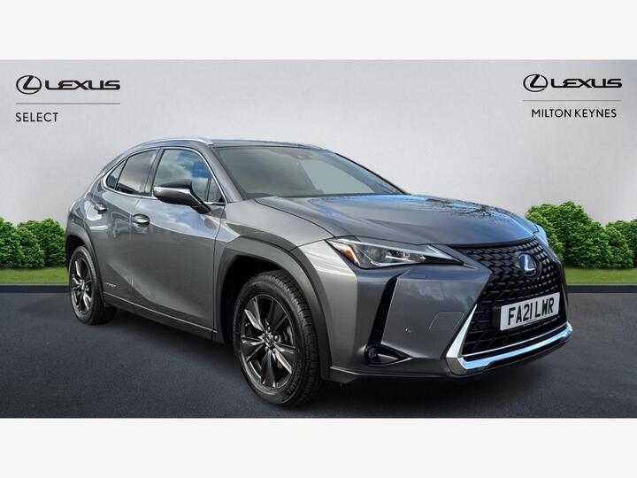 Lexus UX 2.0 250h Premium E-CVT Euro 6 (s/s) 5dr