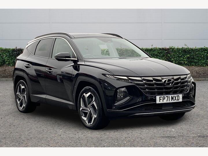 Hyundai Tucson 1.6 H T-GDi Ultimate Auto Euro 6 (s/s) 5dr Hyundai Tucson 1.6 H T-GDi Ultimate Auto Euro 6 (s/s) 5dr