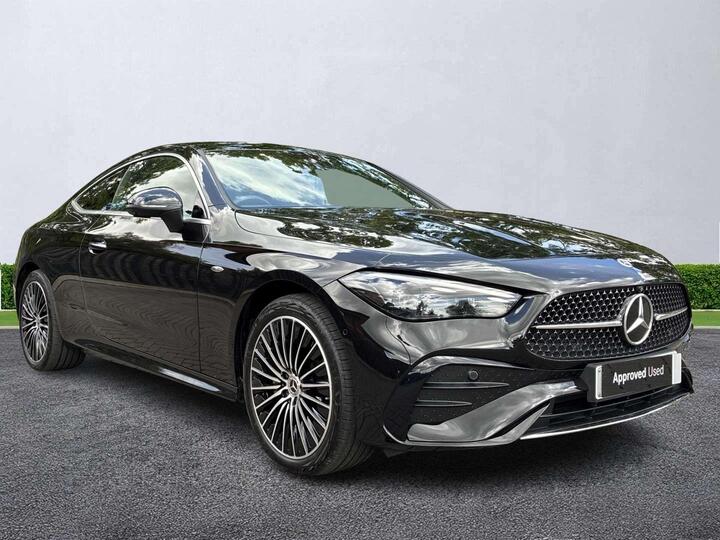 Mercedes-Benz CLE 2.0 CLE300e 25.4kWh AMG Line (Premium) G-Tronic+ Euro 6 (s/s) 2dr