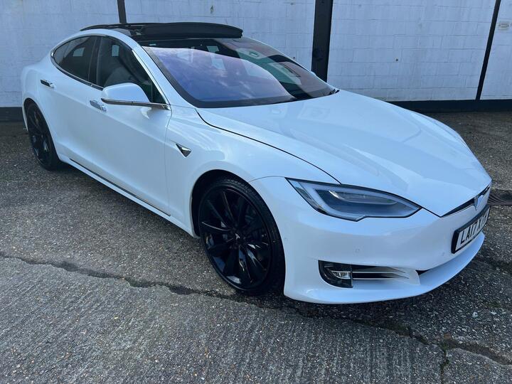 Tesla Model S (Dual Motor) Long Range Auto 4WD 5dr
