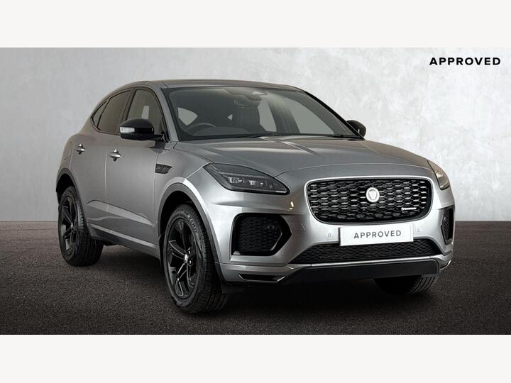 Jaguar E-PACE 2.0 D204 MHEV R-Dynamic SE Black Auto AWD Euro 6 (s/s) 5dr