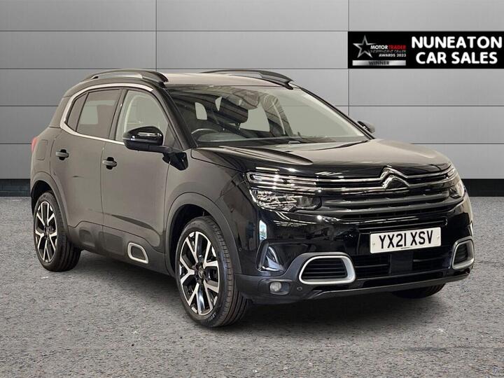 Citroen C5 AIRCROSS 1.2 PureTech Flair Plus Euro 6 (s/s) 5dr
