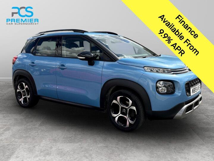 Citroen C3 Aircross 1.2 PureTech Flair Euro 6 (s/s) 5dr Citroen C3 Aircross 1.2 PureTech Flair Euro 6 (s/s) 5dr