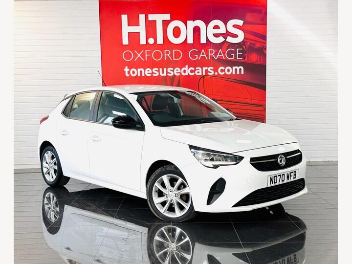 Vauxhall CORSA 1.2 SE Euro 6 5dr