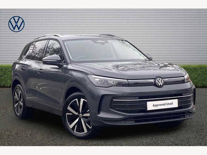 Volkswagen Tiguan 1.5 ETSI MHEV Match DSG Euro 6 (s/s) 5dr