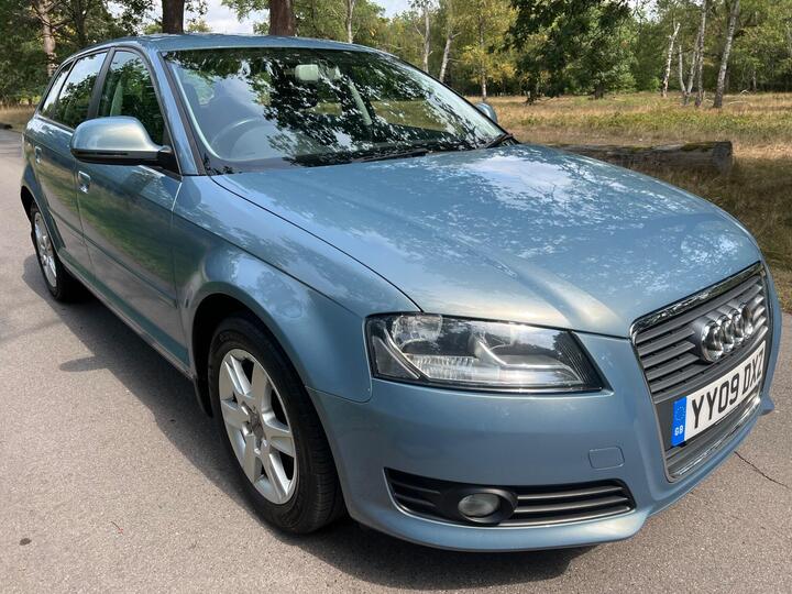 Audi A3 1.4 TFSI SE Sportback Euro 5 (s/s) 5dr