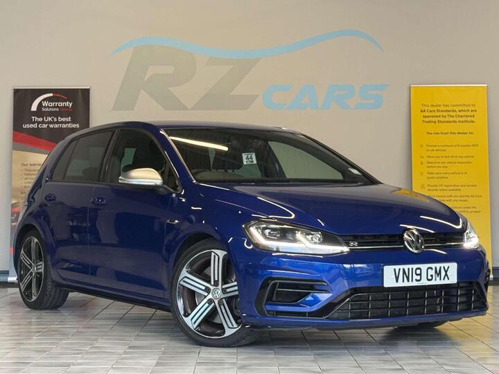 Volkswagen GOLF 2.0 TSI R DSG 4Motion Euro 6 (s/s) 5dr