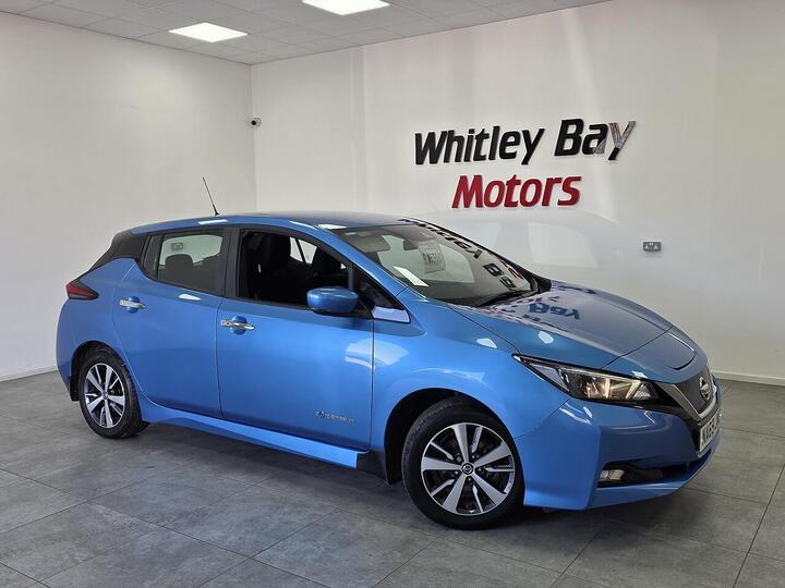 Nissan Leaf 40kWh Acenta Auto 5dr