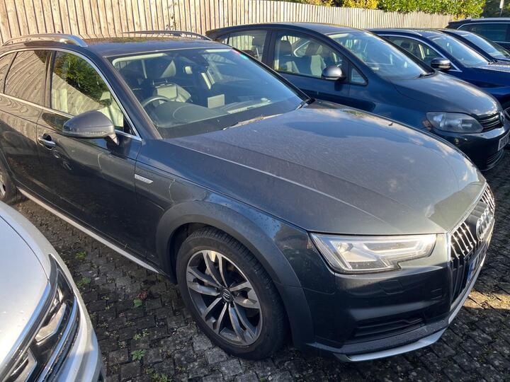 Audi A4 Allroad 3.0 TDI V6 Sport S Tronic Quattro Euro 6 (s/s) 5dr