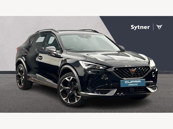 CUPRA Formentor 1.5 TSI V2 DSG Euro 6 (s/s) 5dr