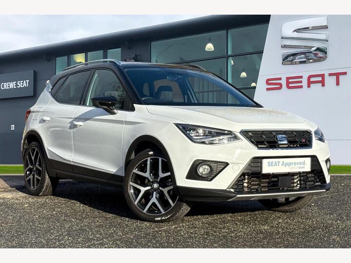 SEAT Arona 1.0 TSI FR Sport Euro 6 (s/s) 5dr